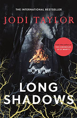 Long Shadows (Elizabeth Cage, 3)