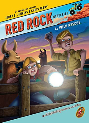 Wild Rescue (Red Rock Mysteries)