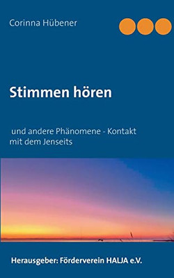 Stimmen Hören (German Edition)