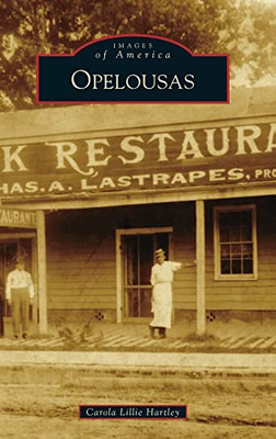 Opelousas (Images Of America)