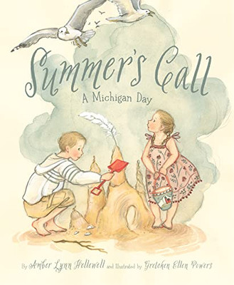 Summer'S Call: A Michigan Day