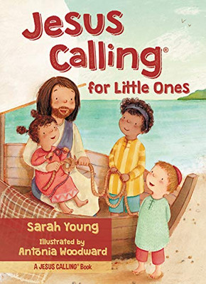 Jesus Calling For Little Ones