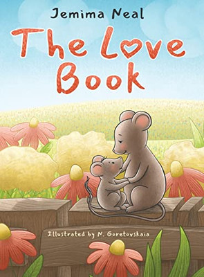 The Love Book - 9781737624745