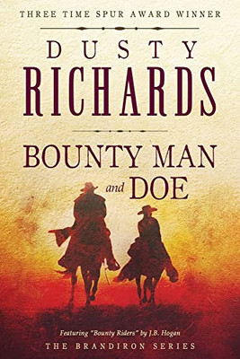 Bounty Man & Doe (Brandiron)