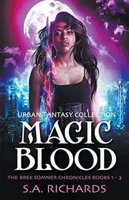 The Magic Blood Trilogy (4)