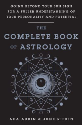 Complete Book Of Astrology