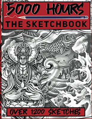 5000 Hours: The Sketchbook
