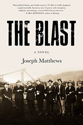 The Blast - 9781629639116