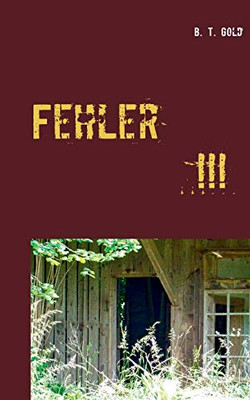 Fehler (German Edition)