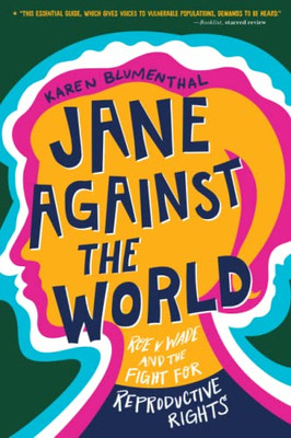 Jane Against The World