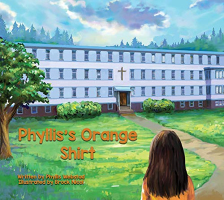 Phyllis'S Orange Shirt