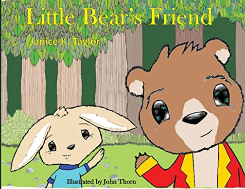 Little Bear'S Friend