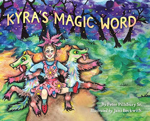 Kyra'S Magic Word