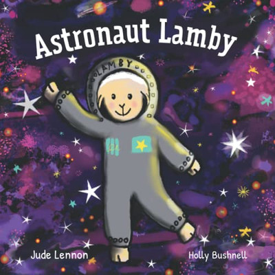 Astronaut Lamby