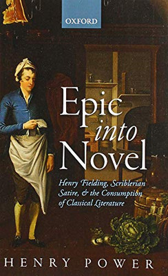 Epic Into Novel