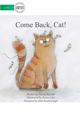 Come Back Cat