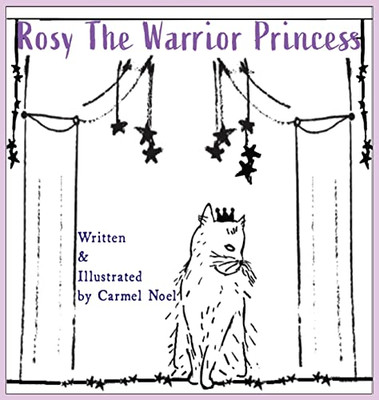 Rosy The Warrior Princess
