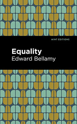 Equality (Mint Editions)