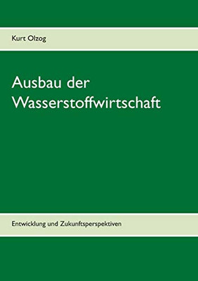 Ausbau Der Wasserstoffwirtschaft: Entwicklung Und Zukunftsperspektiven (German Edition)