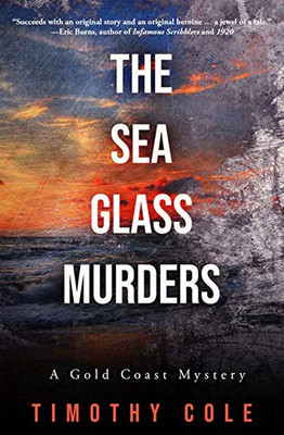 The Sea Glass Murders (A Gold Coast Mystery)