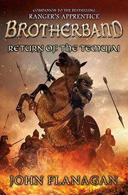 Return Of The Temujai (The Brotherband Chronicles)