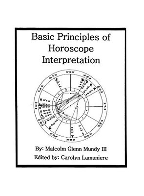 Basic Principles Of Horoscope Interpretation