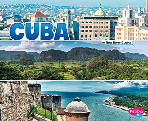 Let'S Look At Cuba (Let'S Look At Countries)