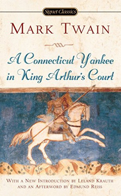 A Connecticut Yankee In King Arthur'S Court