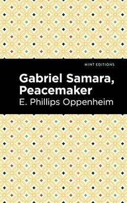 Gabriel Samara, Peacemaker (Mint Editions)