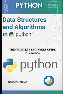 Data Structures And Algorithms In Python