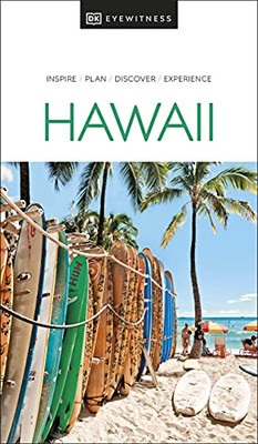 Dk Eyewitness Hawaii (Travel Guide)