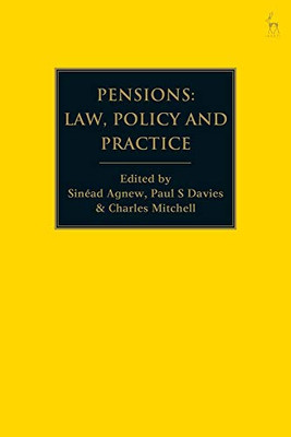 Pensions: Law, Policy And Practice