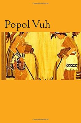 Popol Vuh (Spanish Edition)