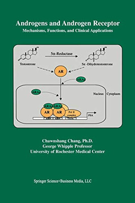 Androgens And Androgen Receptor: Mechanisms, Functions, And Clini Applications