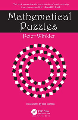 Mathematical Puzzles (Ak Peters/Crc Recreational Mathematics Series)