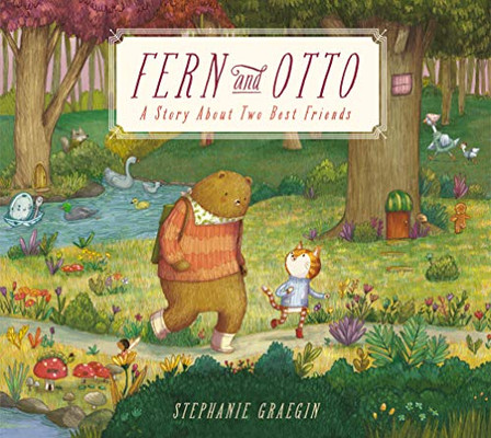 Fern And Otto: A Picture Book Story About Two Best Friends