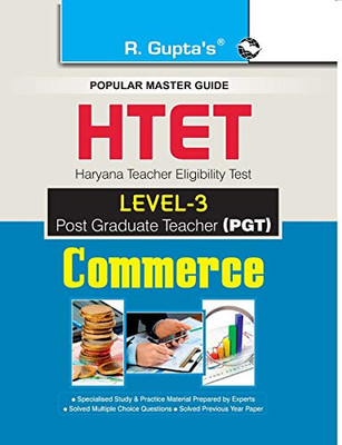 Htet (Tgt) Trained Graduate Teacher (Level2) Social Studies (Class Vi To Viii) Exam Guide