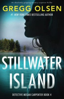 Stillwater Island: An Absolutely Gripping Mystery Suspense Thriller (Detective Megan Carpenter)