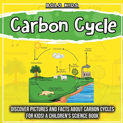 Carbon Cycle: Discover Pictures And Facts About Carbon Cycles For Kids! A Children'S Science Book