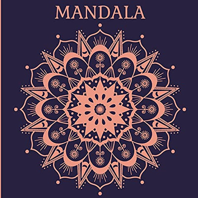 Mandala: Un Libro Para Colorear Con Los M