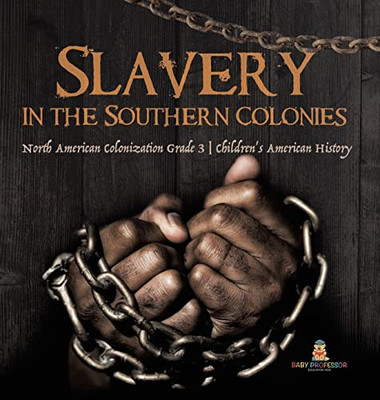 Slavery In The Southern Colonies | North American Colonization Grade 3 | Children'S American History