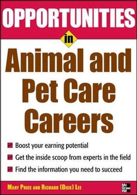 Opportunities in Animal and Pet Careers