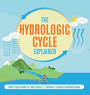 The Hydrologic Cycle Explained | Water Cycle Books For Kids Grade 5 | Children'S Science Education Books