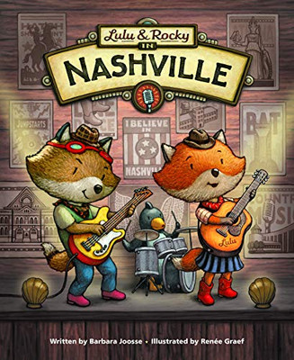 Lulu & Rocky in Nashville (Our City Adventures)