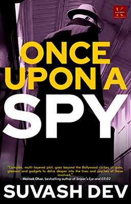 Once Upon A Spy