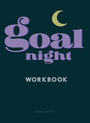 Goal Night Workbook