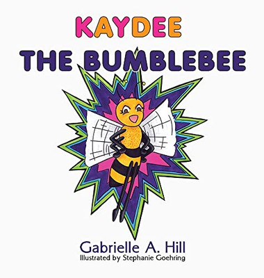 Kaydee The Bumblebee