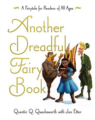Another Dreadful Fairy Book (2) (Those Dreadful Fairy Books)