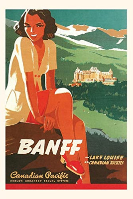 Vintage Journal Banff