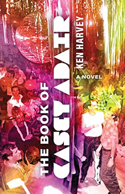 The Book Of Casey Adair